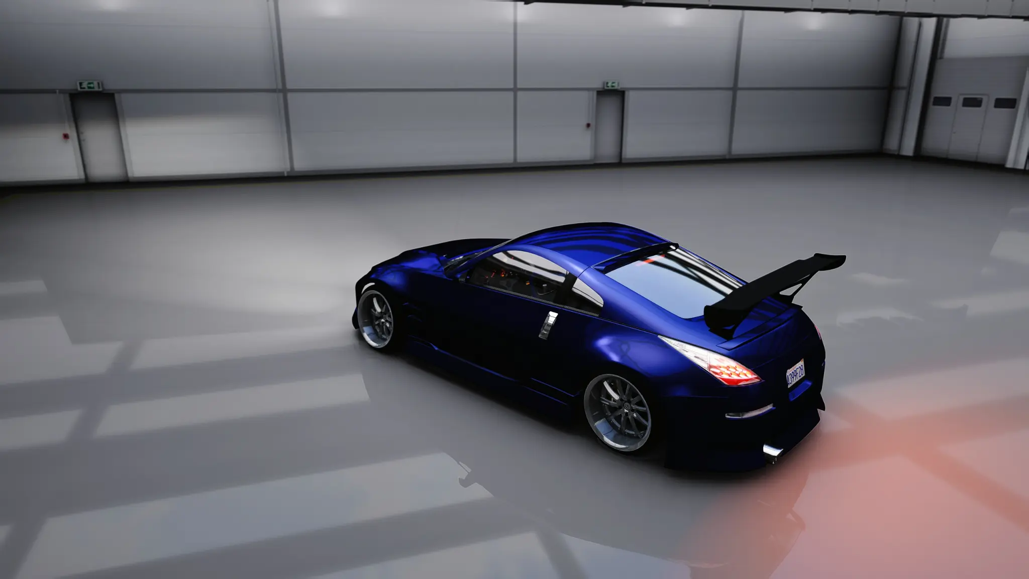 d1wannab 350Z Car For Assetto Corsa